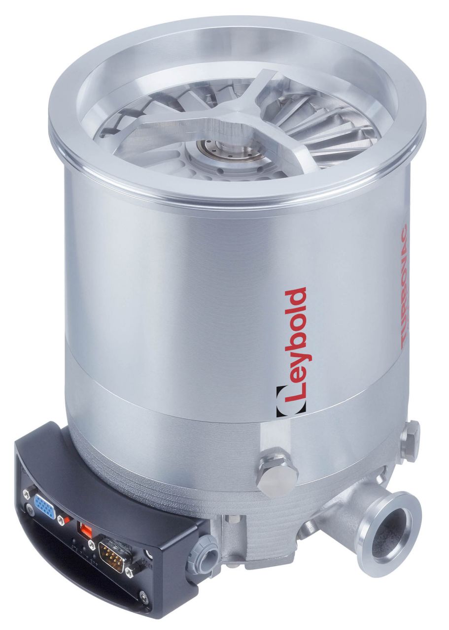 Bơm chân không Leybold TURBOVAC 450 i/iX 0