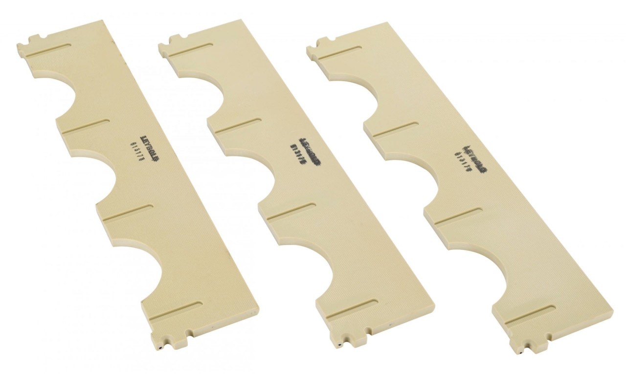 Cánh quạt bơm chân không Leybold SOGEVAC SV 470/570 B/BF (3 cái) 0