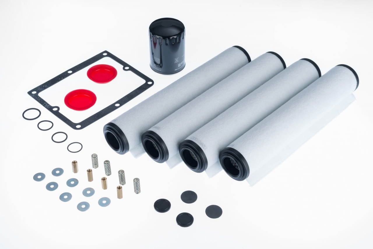 Dịch vụ bảo dưỡng bơm chân không Leybold SOGEVAC SV 300 BR2 0