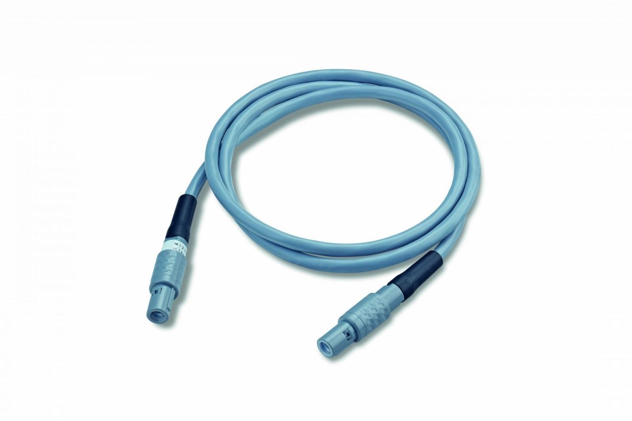 Cáp phụ kiện bơm chân không Leybold TURBOVAC i, M8-M8 - 2m 0