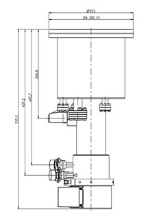 COOLVAC 1500 iBL
