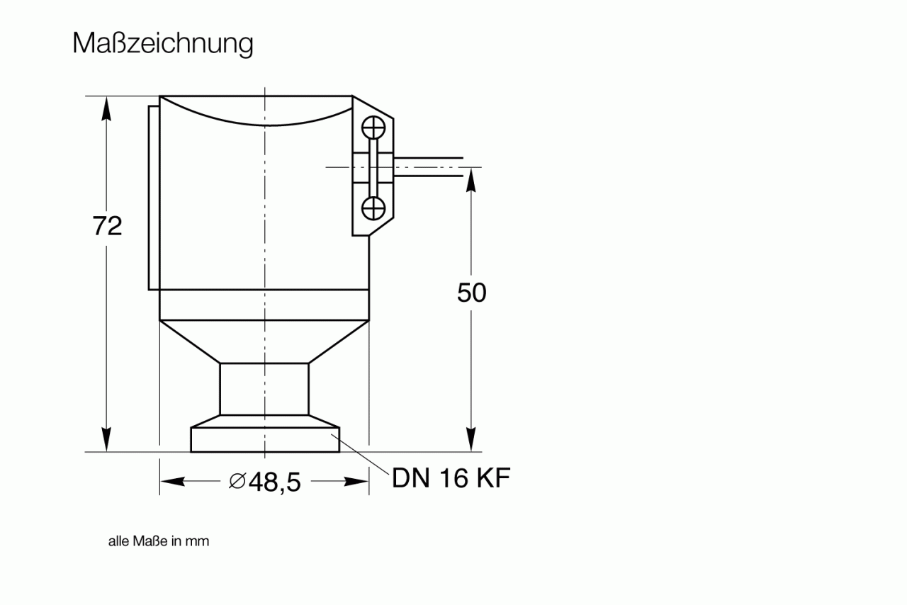 Công tắc an toàn PS 113A 0