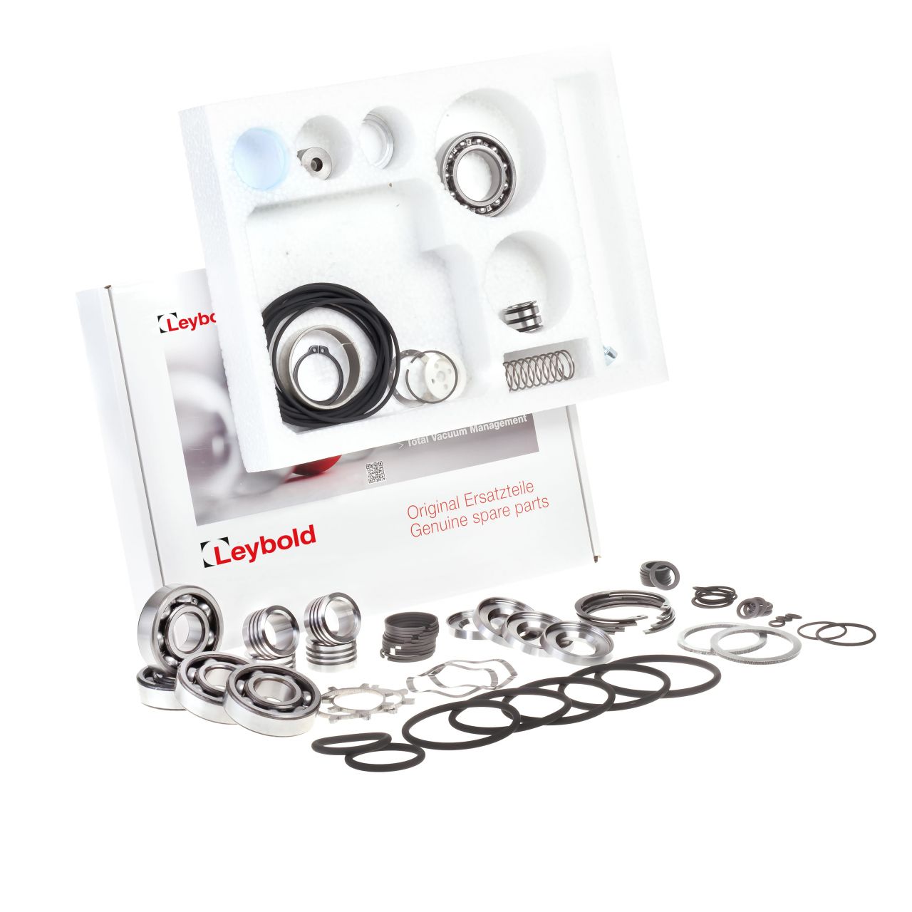 Bộ bảo dưỡng tổng thể bơm chân không Leybold RUVAC WSU 251 0