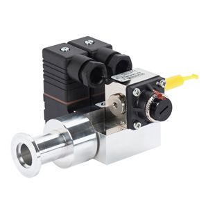 Van xả khí 0,6 mbar l sec-1 - 24V 1