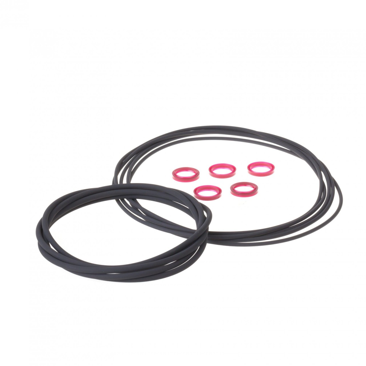 Bộ phốt cho van góc phải DN 160 ISO-K 0