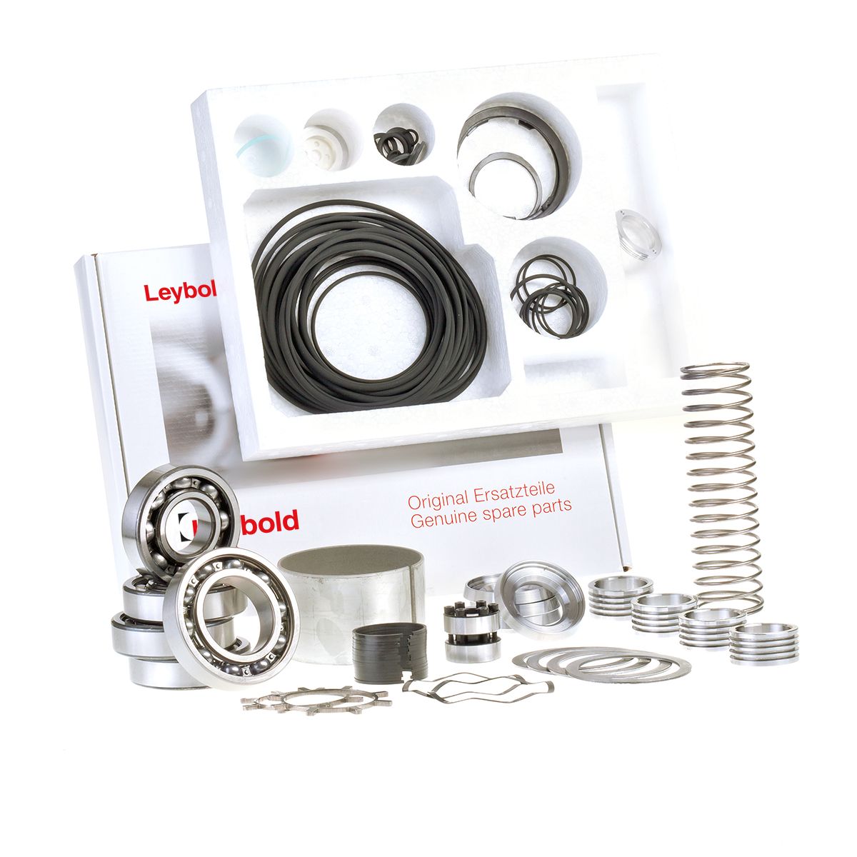 Bộ bảo dưỡng tổng thể bơm chân không Leybold RUVAC WSU 1001 0