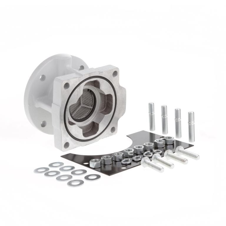 Bộ chuyển đổi SOGEVAC SV 200 / SV 300 sang RUVAC 501 0