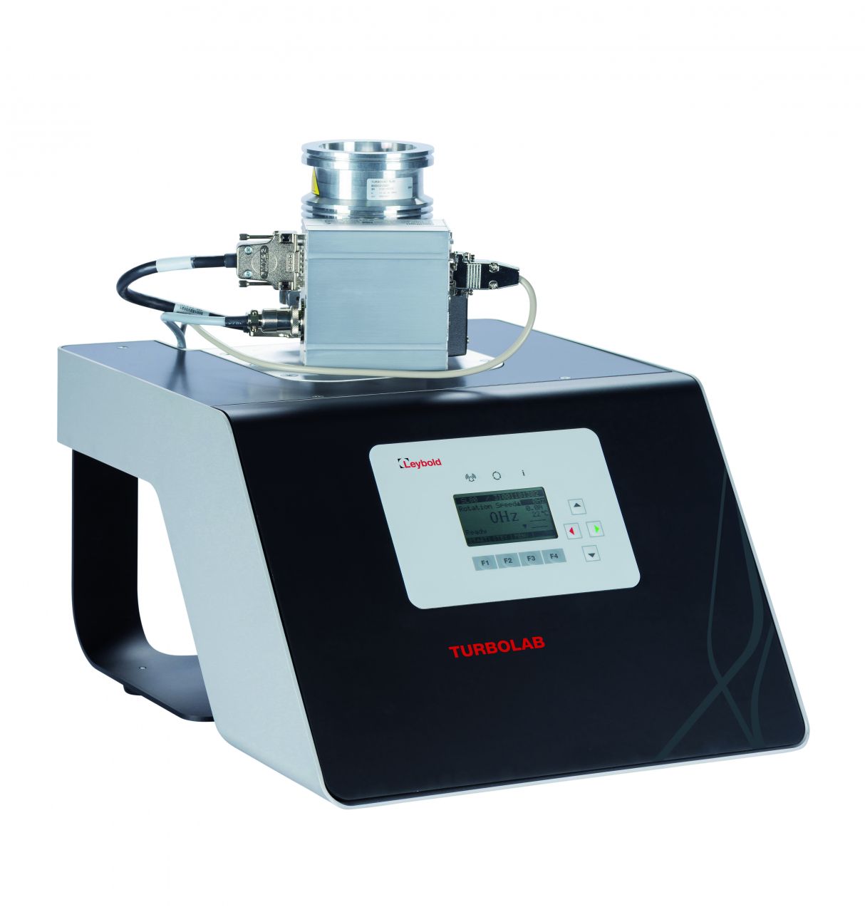 Trạm bơm Leybold TURBOLAB 80 (bản để bàn) 0