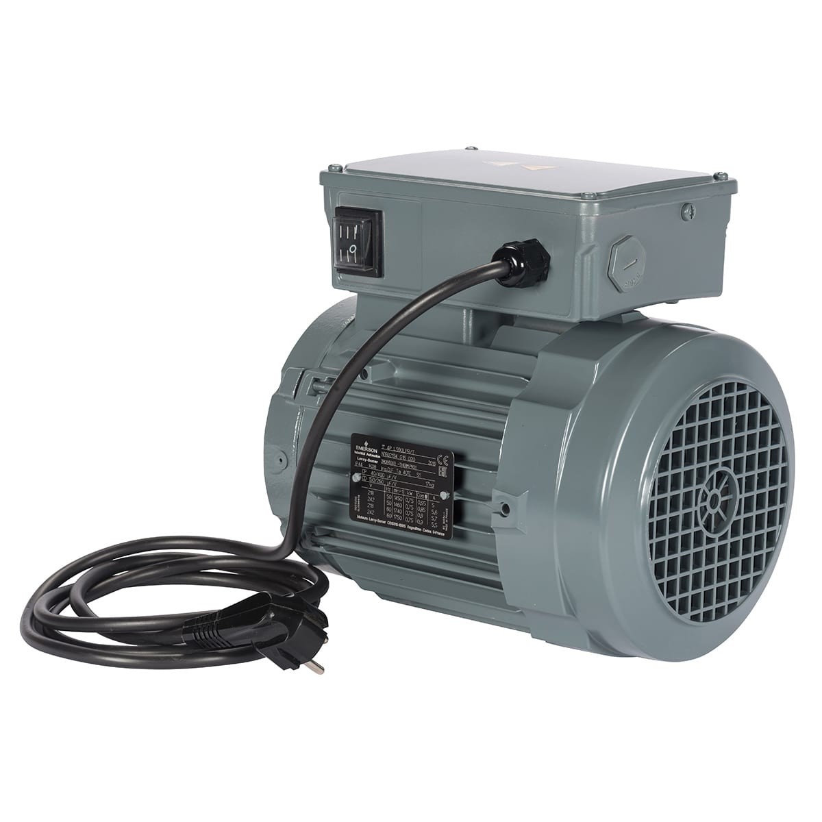 Động cơ điện TRIVAC D 16-25 B (11265, 11275) 0