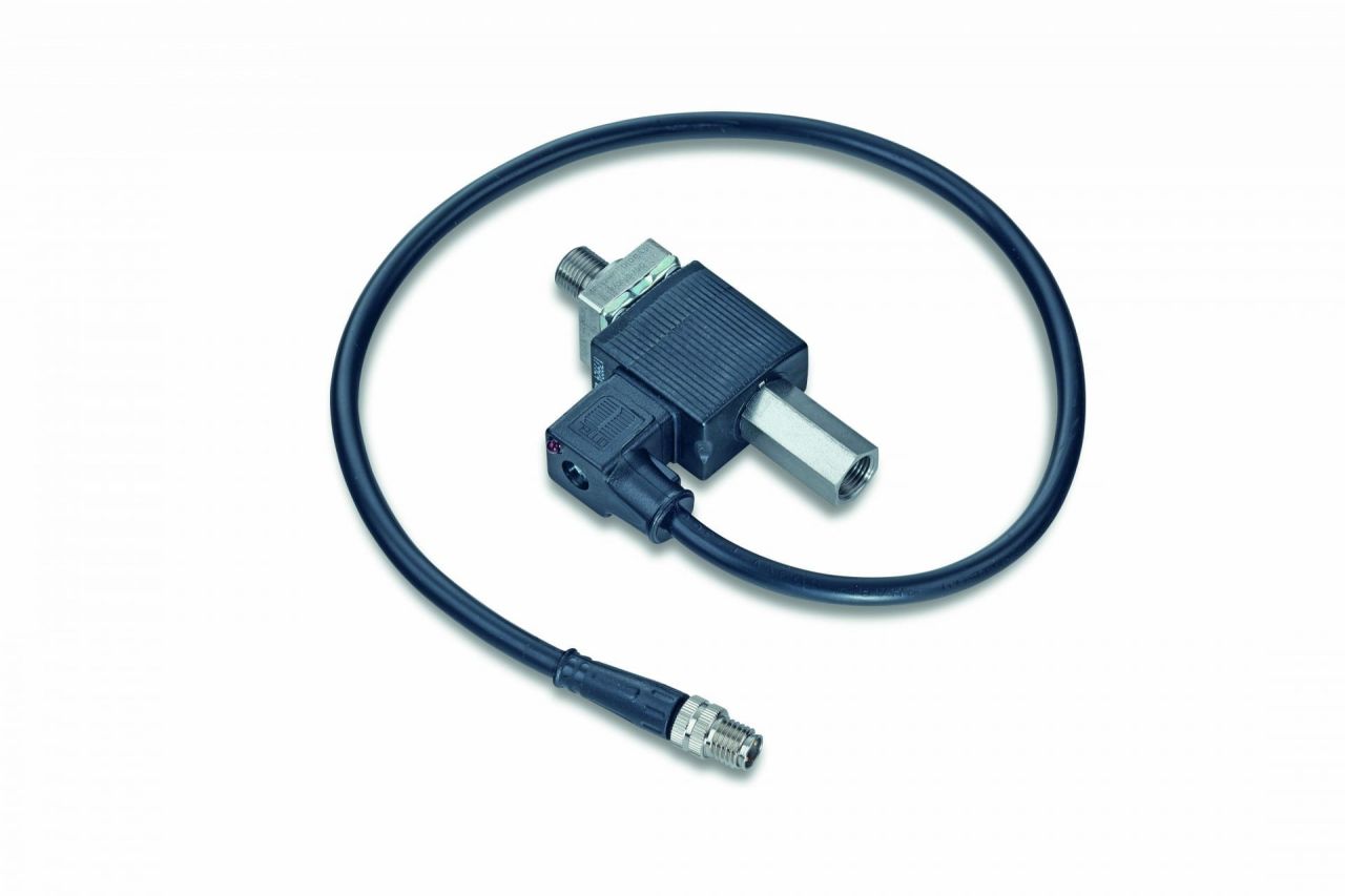 Van thông hơi khi mất điện 24 V DC, G 1/8