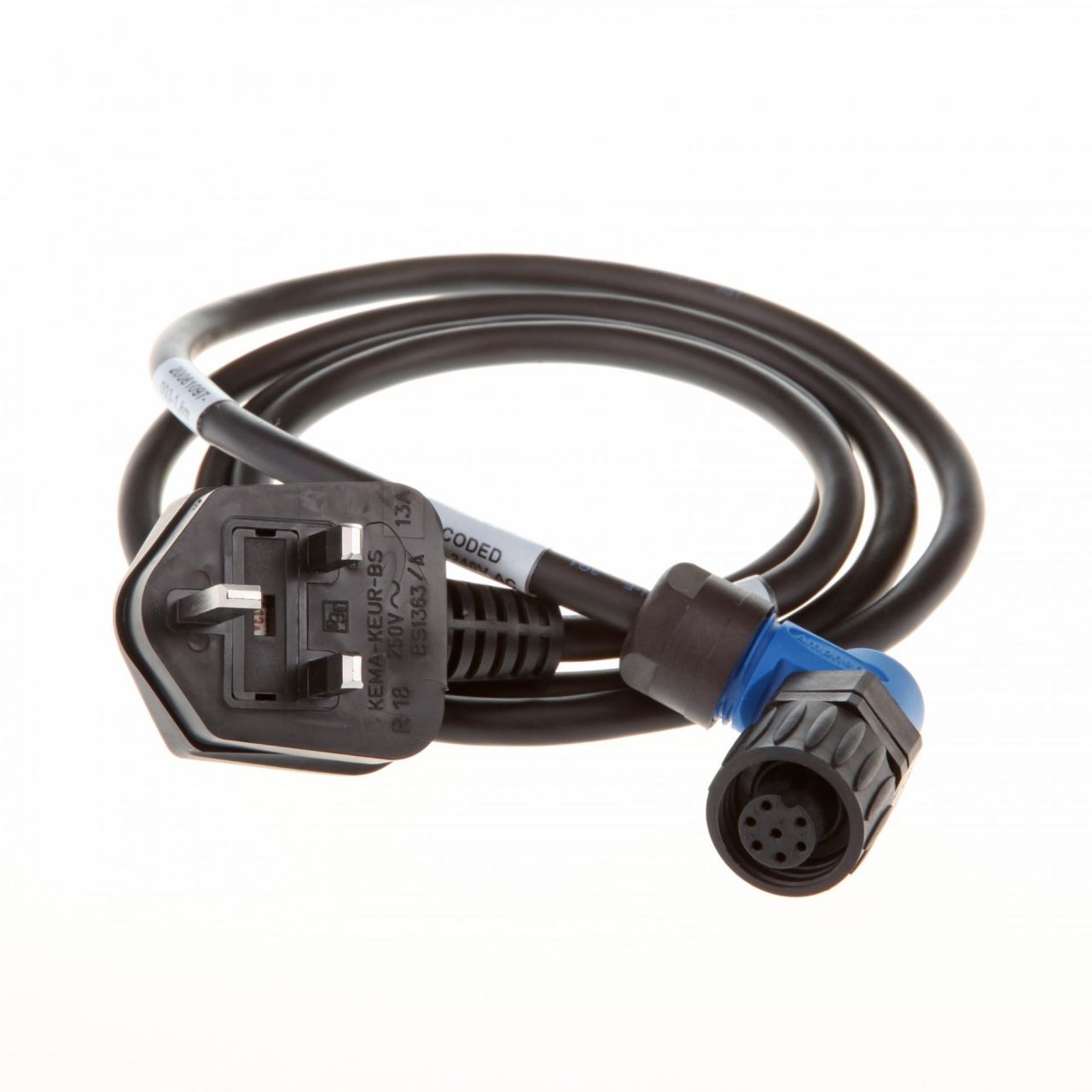 Cáp kết nối 230V, phích cấm UK 0