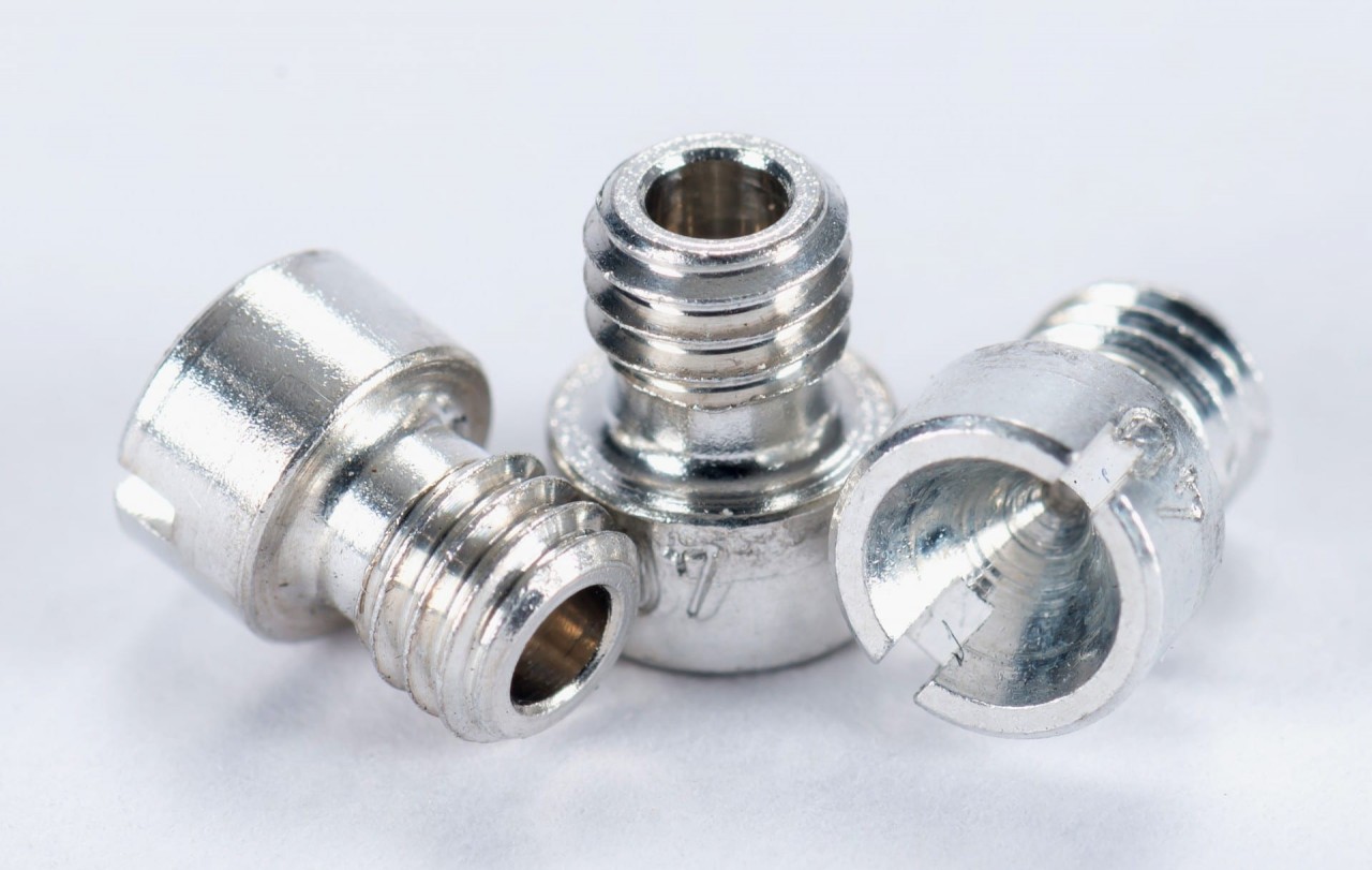 Đầu phun GD bơm hút chân không Leybold TRIVAC D 16-25 B (3 cái) 0