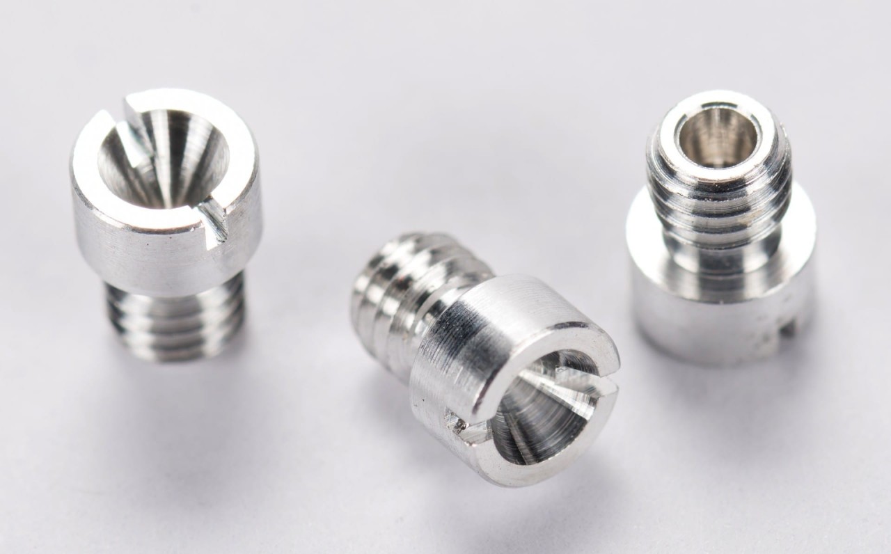 Đầu phun dầu cho bơm chân không Leybold TRIVAC D 40-65 B (3 cái) 0