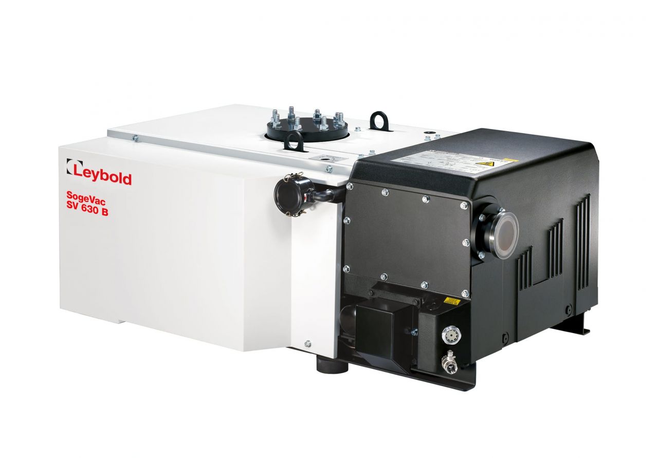 Bơm hút chân không vòng dầu Leybold SOGEVAC SV 630 B 0