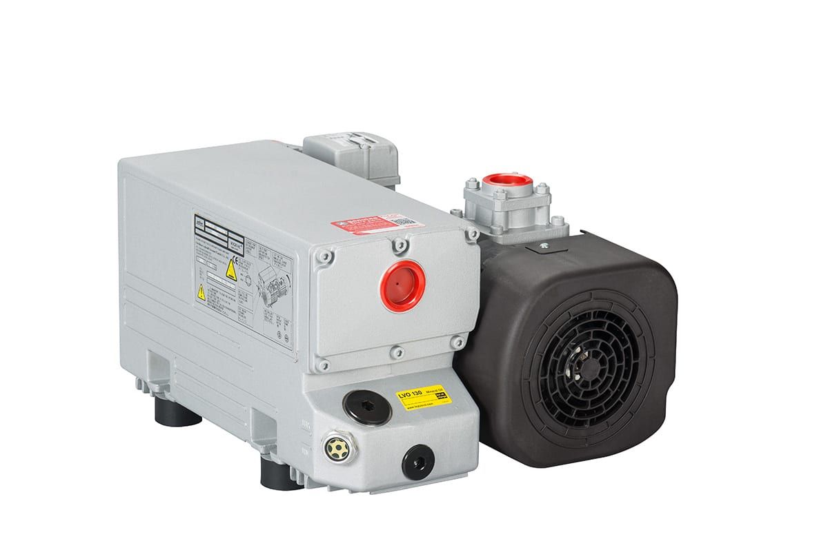 Bơm hút chân không vòng dầu Leybold SOGEVAC SV 105 FP 0