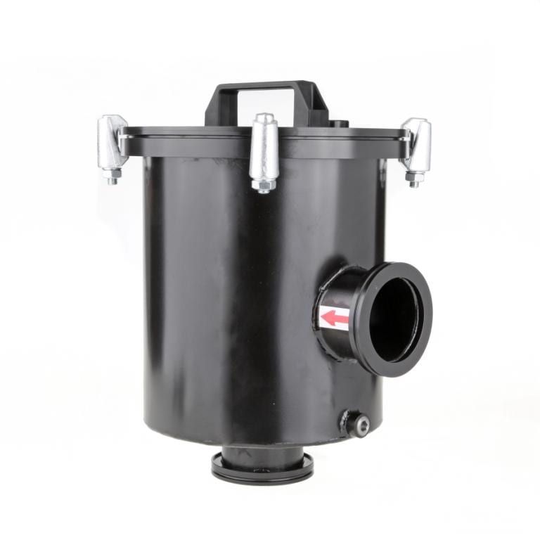 Lọc bụi F 200-300 - DN 63 ISO-K (bộ lọc sợi Polyester) 0