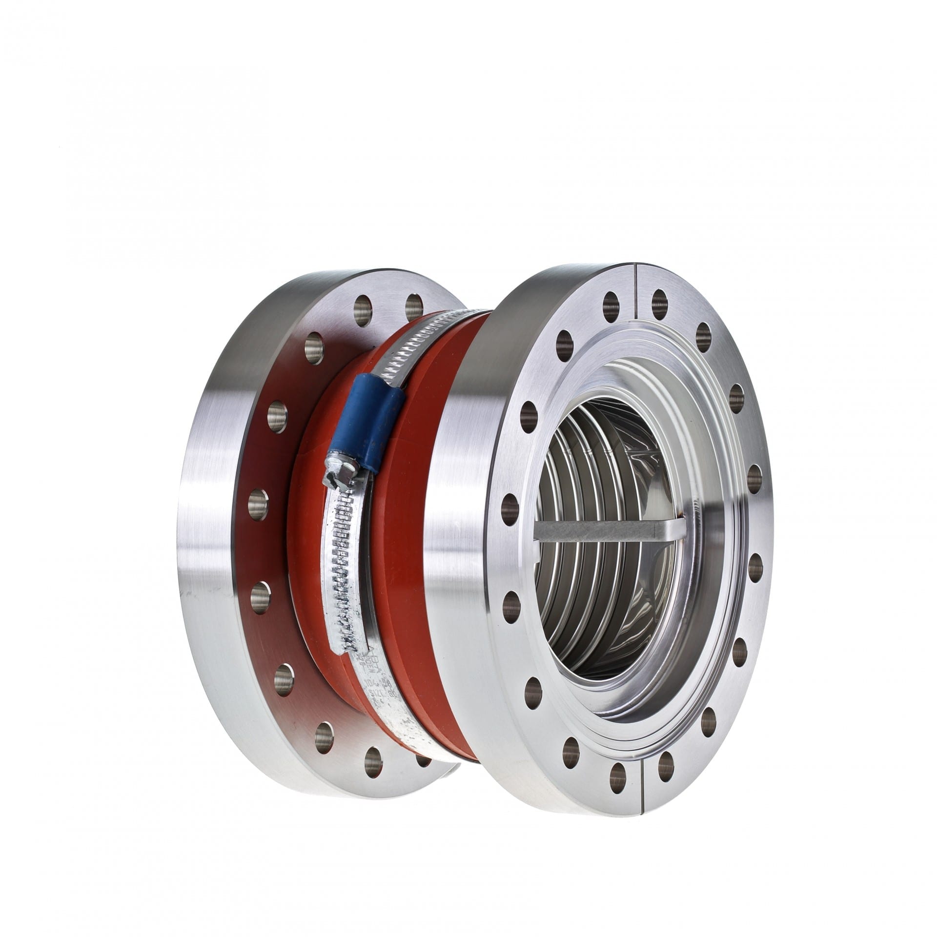 Vibration absorber DN 100 CF 100 mm Accessories TURBOVAC