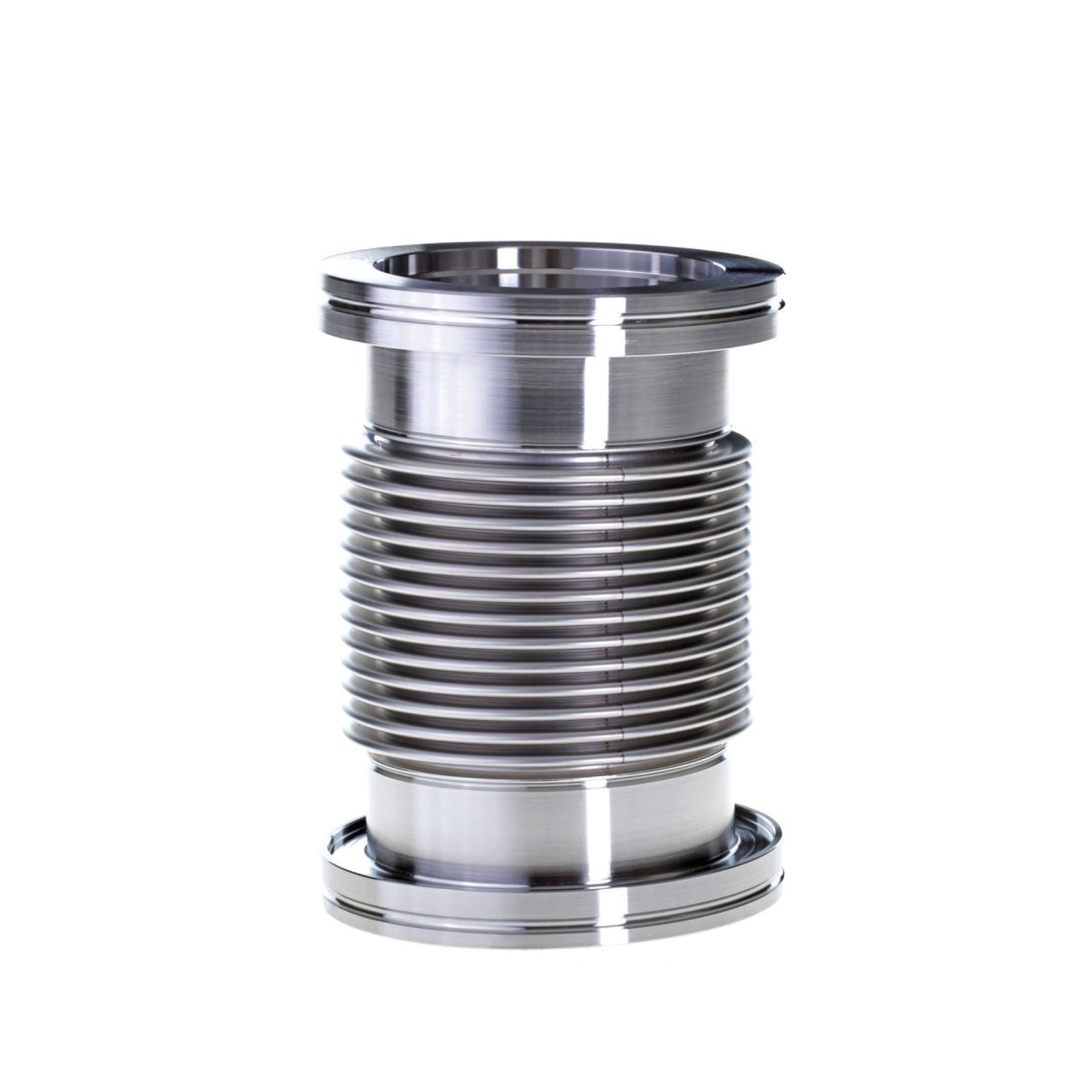Ống co với mặt nối ISO-K 0