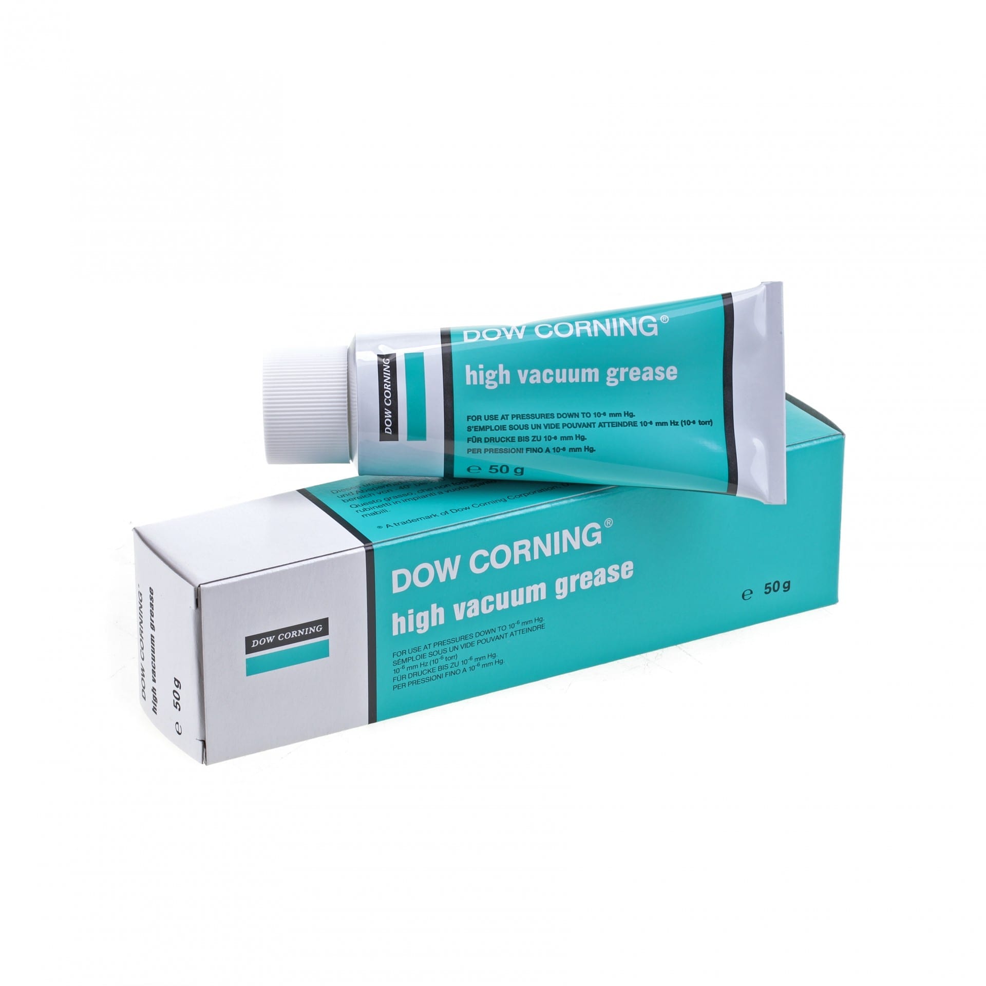 SiliconeHigh VacuumGrease 50 g Greases LVO 810 / 870 / 871 / 872