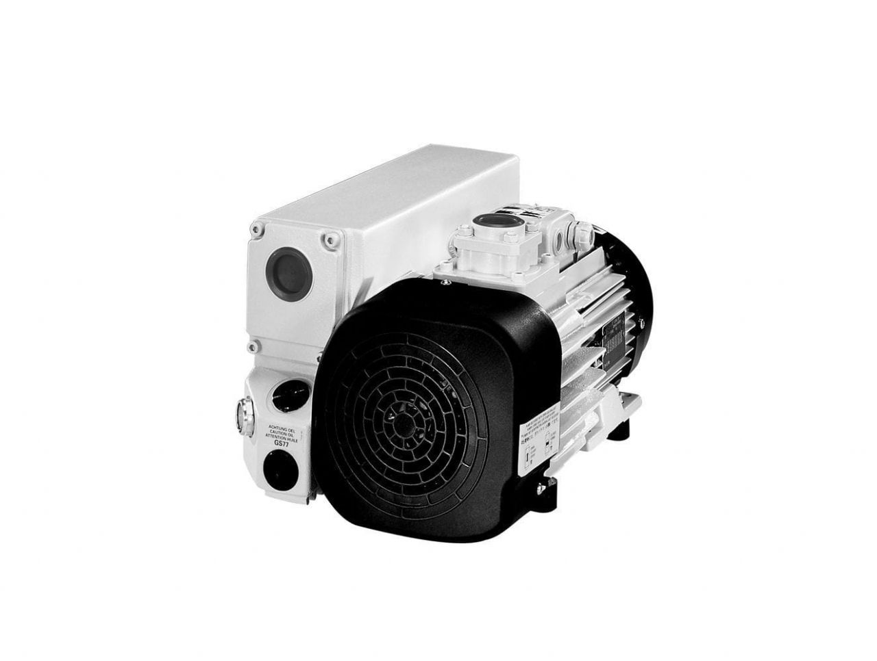 Bơm hút chân không vòng dầu Leybold SOGEVAC SV 40 (B) - ATEX 1