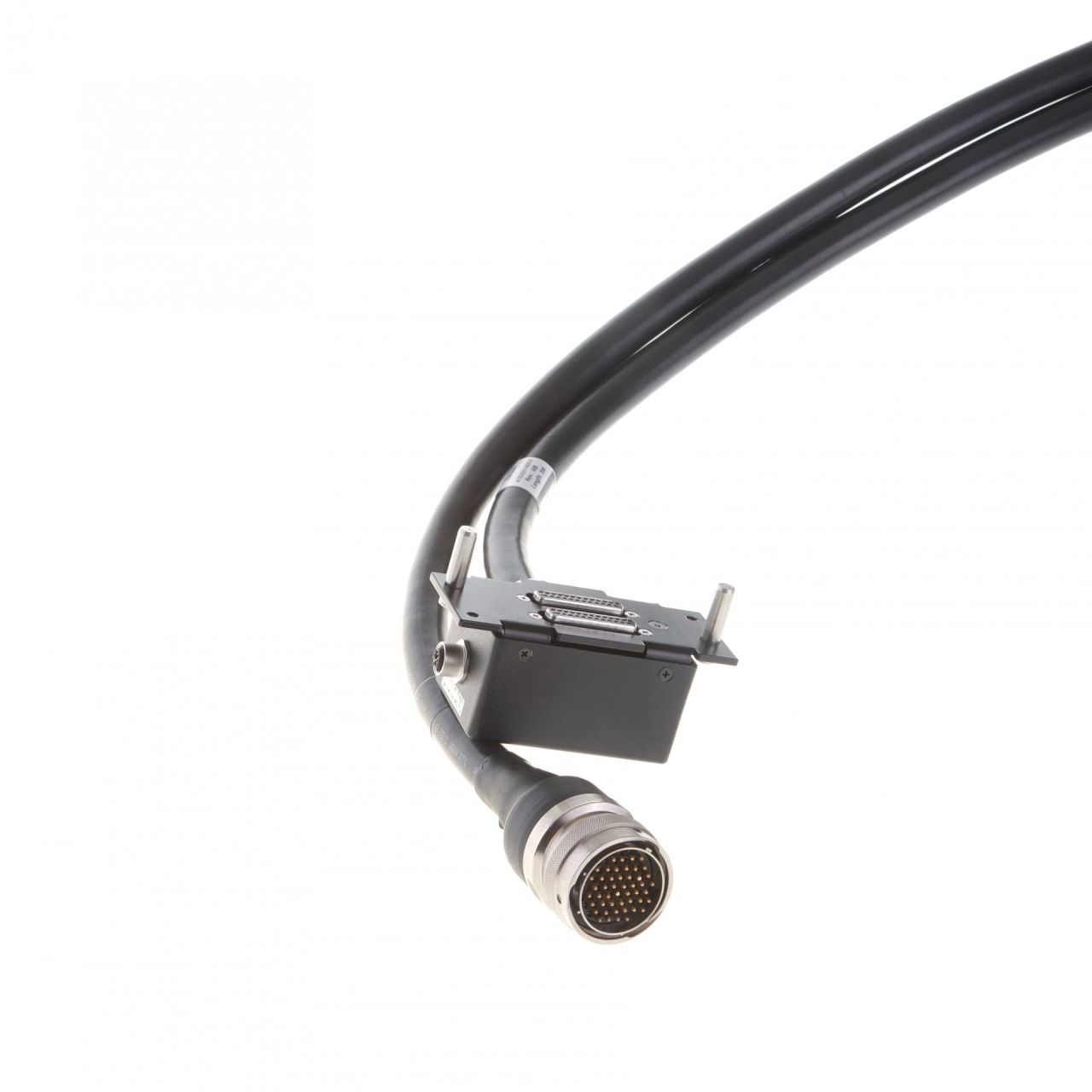 Kết nối cáp mag.drive s với turbovac 0