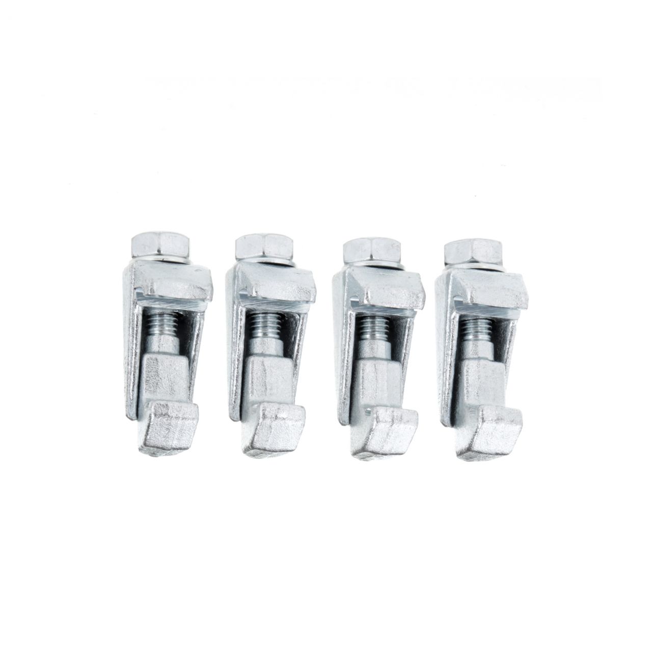 Kẹp cho mặt nối ISO-K 0