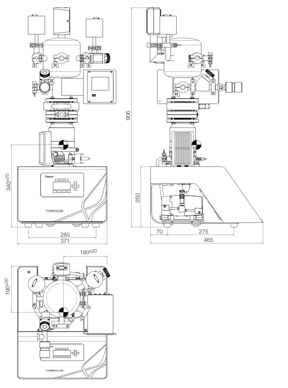 Hệ thống hiệu chuẩn CS3 tiêu chuẩn 3