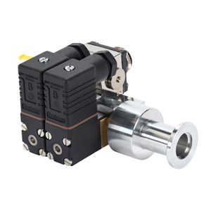 Van xả khí 0,6 mbar l sec-1 - 24V 0