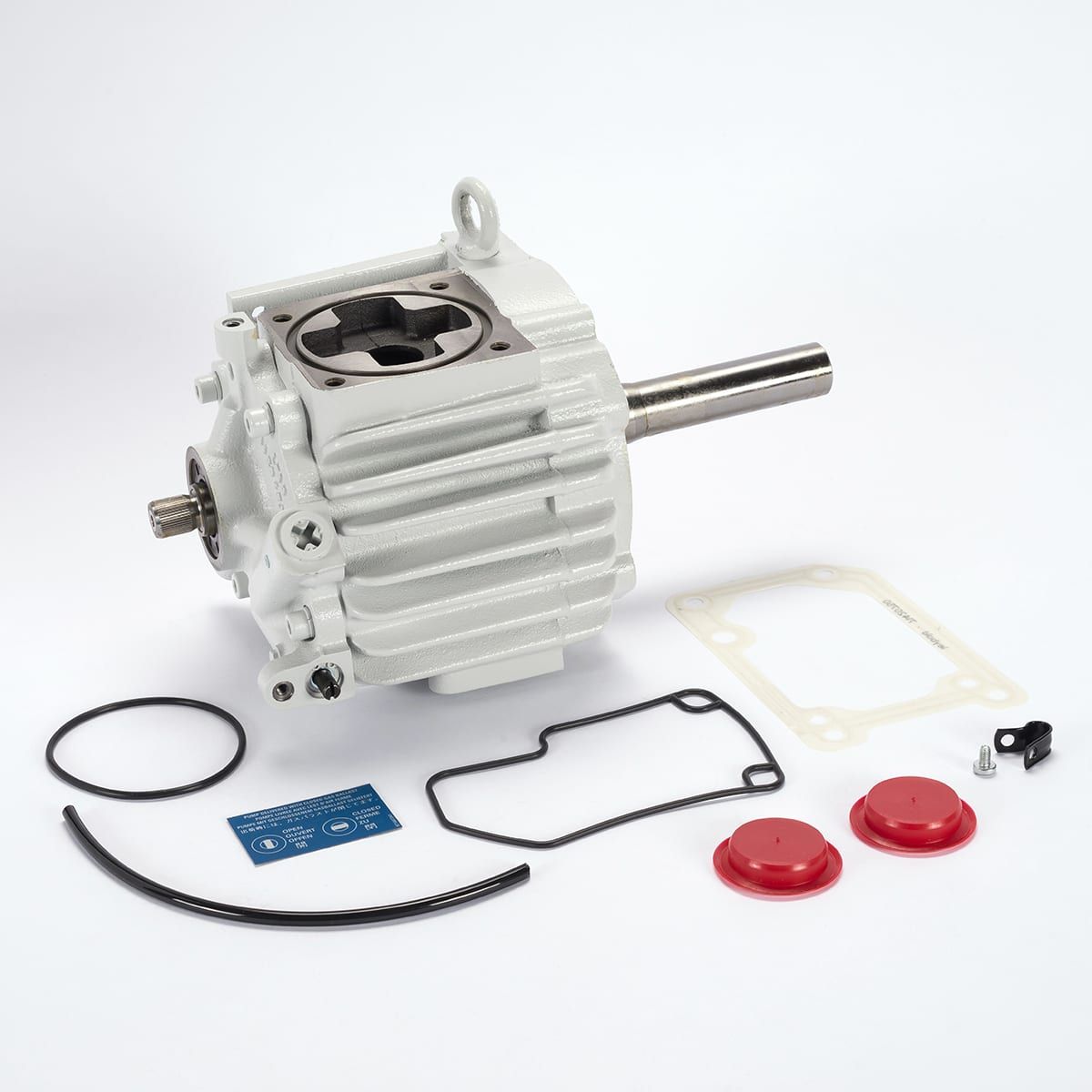 Mô-đun hoàn chỉnh bơm chân không Leybold SOGEVAC SV 40 BI (có chấn lưu) 2
