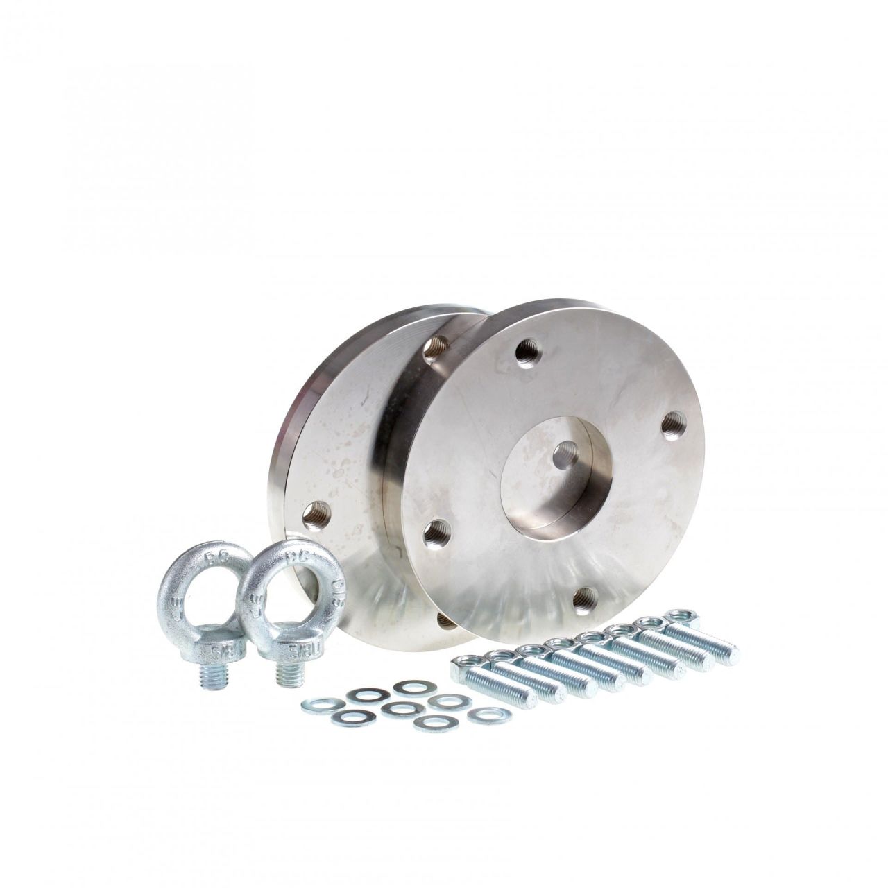 Mặt bích bộ chuyển đổi 3 ASME bơm chân không Leybold RUVAC WA/WAU/WS/WSU 251-501 0
