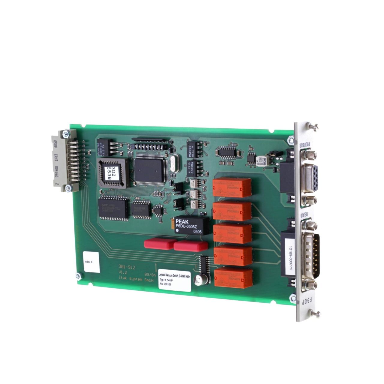 Giao diện Profibus cho IM 540 0