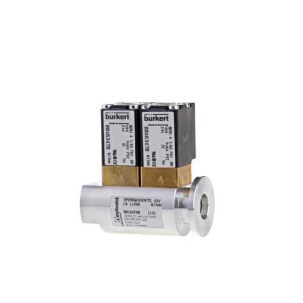 Purge / Vent valve 12 sccm - 230V AC