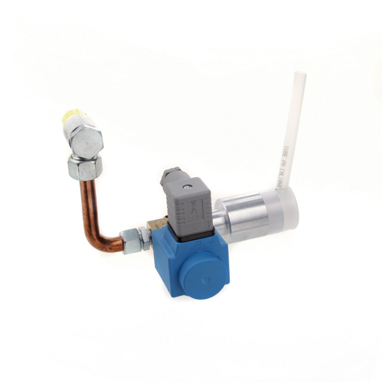 Chấn lưu khí EM 24V DC SOGEVAC SV 200 / SV 300 0