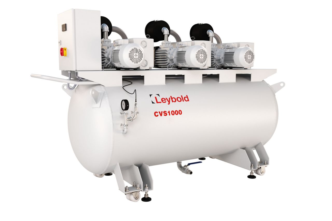 Hệ thống cung cấp chân không Leybold 1000L-CVS1000 1XSV300B 0