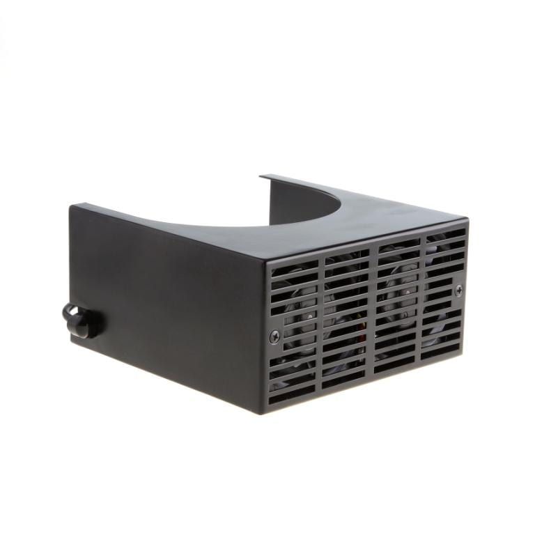 Bộ làm mát không khí bơm chân không Leybold TURBOVAC 600/1000 - 230V 0