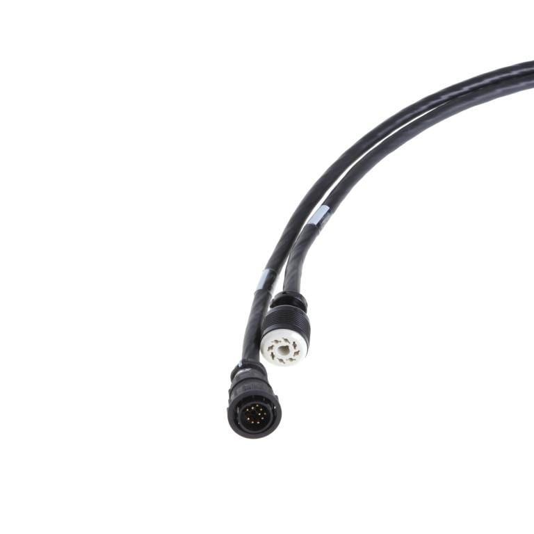Kết nối cáp turbo.Drive TD 20 với Turbovac 0