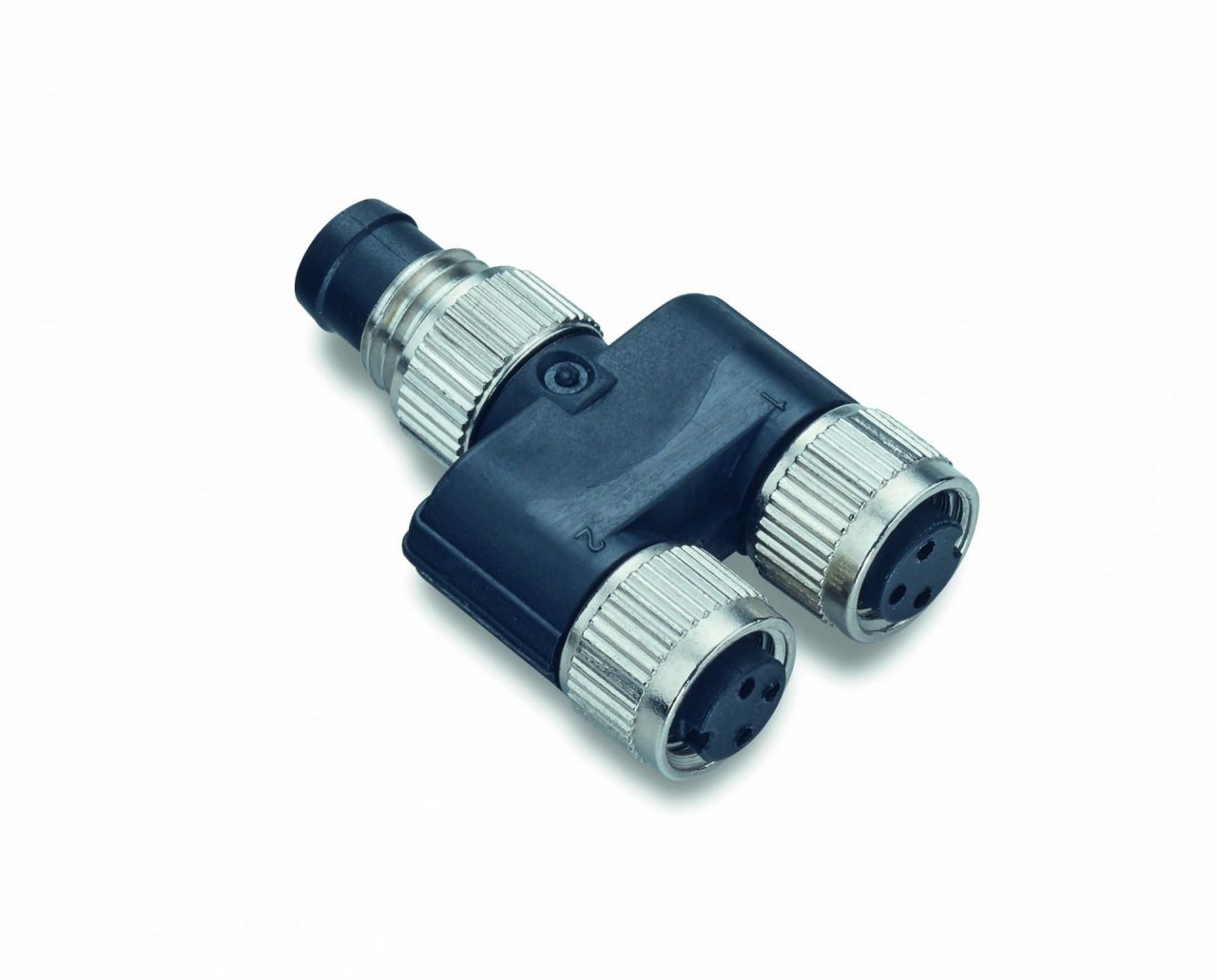 Đầu nối chữ Y bơm chân không Leybold TURBOVAC i, M8 0