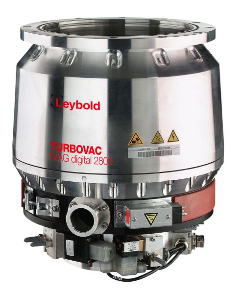 (renewed) TURBOVAC MAG W 2800 C/CT