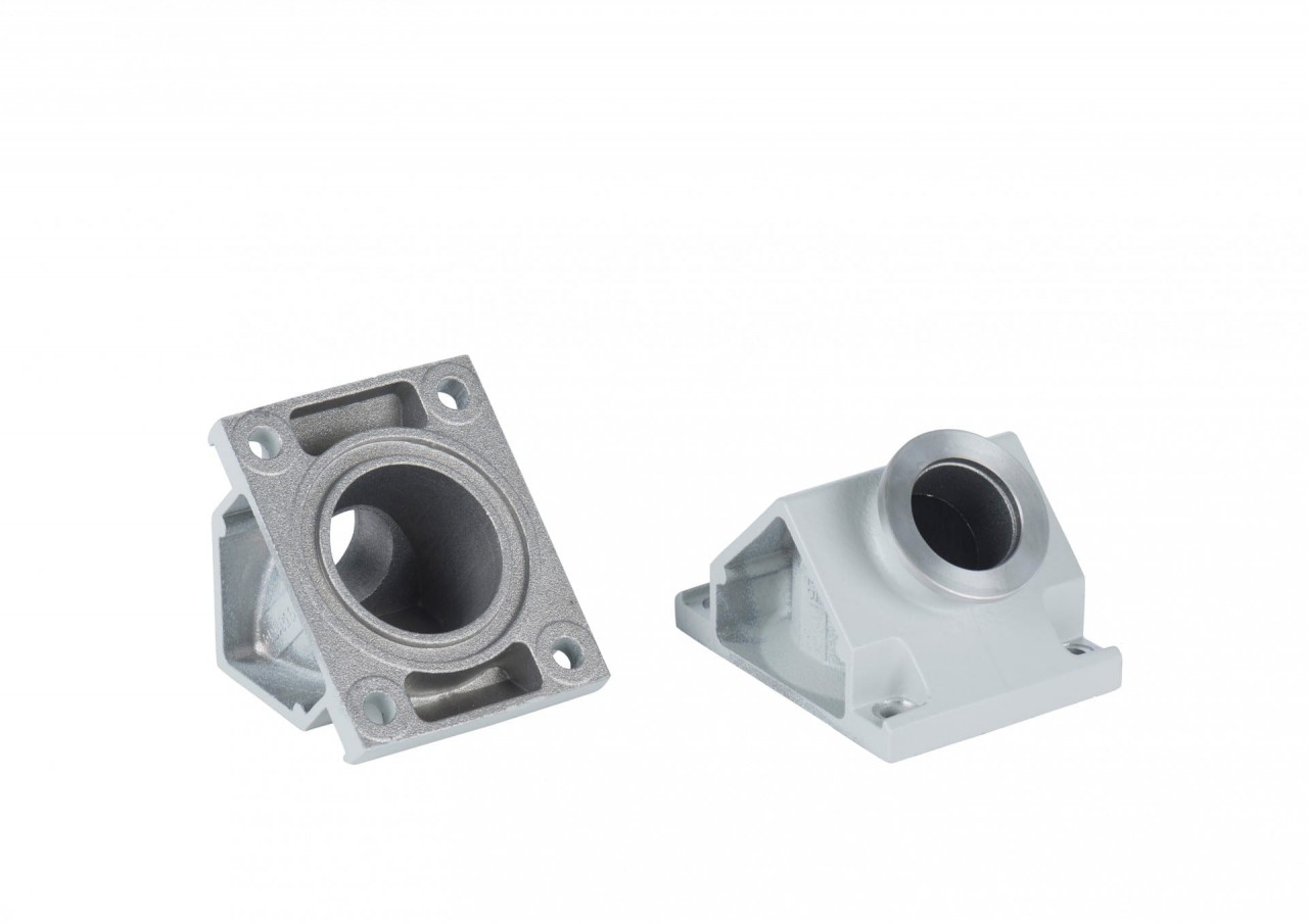Cổng kết nối bơm chân không Leybold TRIVAC S/D 16-25 B, (2 cái) 0