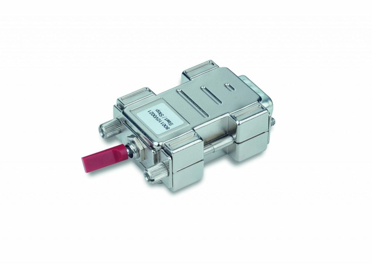 Công tắc khởi động cho bơm chân không Leybold TURBOVAC i 0