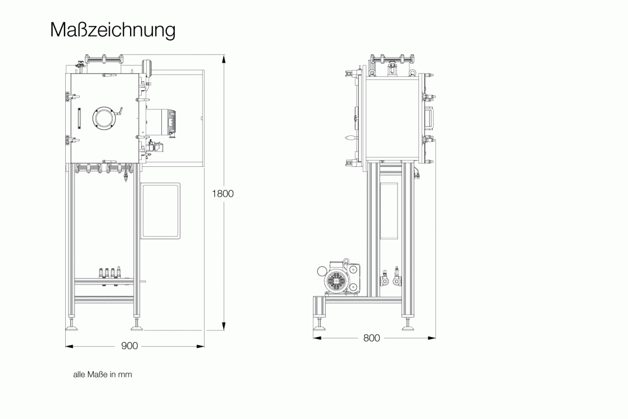 Hệ thống hộp đựngs UNIVEX 350 G 0