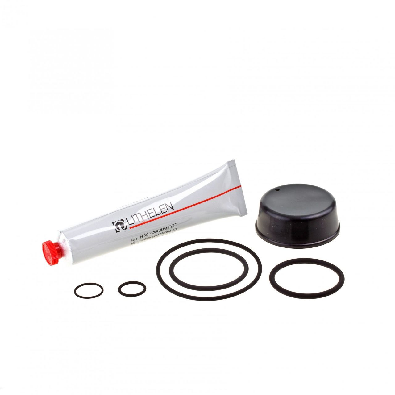 Bộ đệm kín cho van SECUVAC DN 40 ISO-KF 0