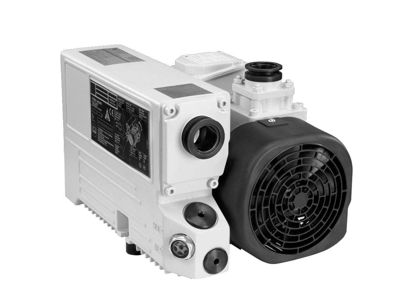 SOGEVAC SV 40 BI Pumps SOGEVAC BI SOGEVAC & NEO D Oil Sealed