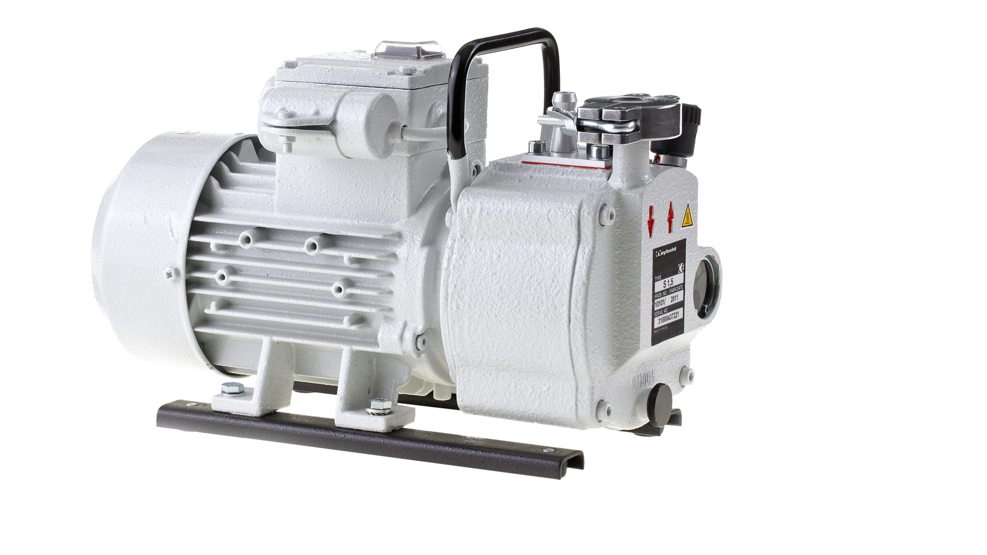 What Is a Vacuum Pump?