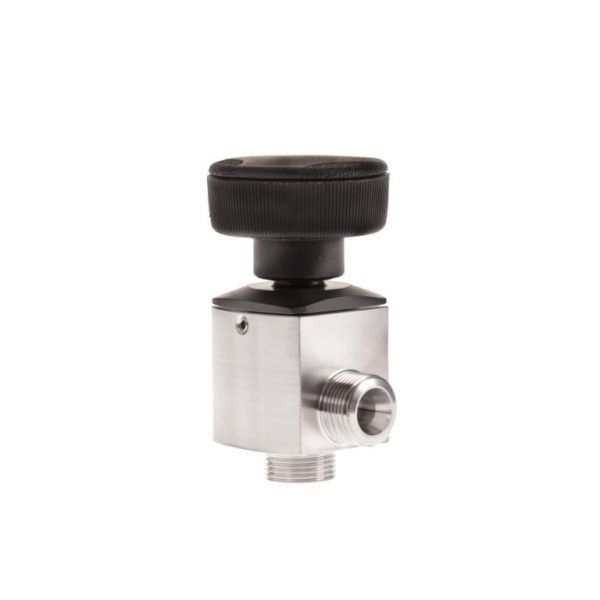 micro Right angle valve