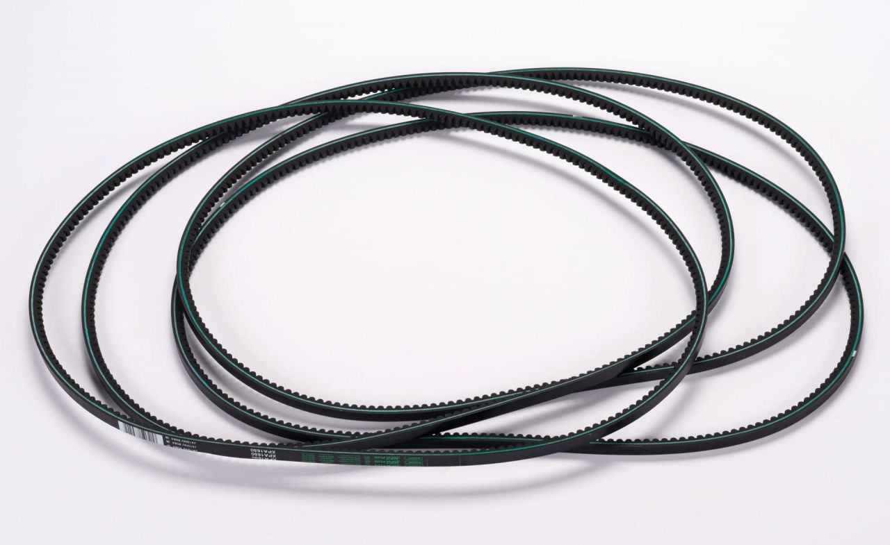 Dây đai chữ V bơm chân không Leybold SOGEVAC SV 630/630F (4 cái) 0