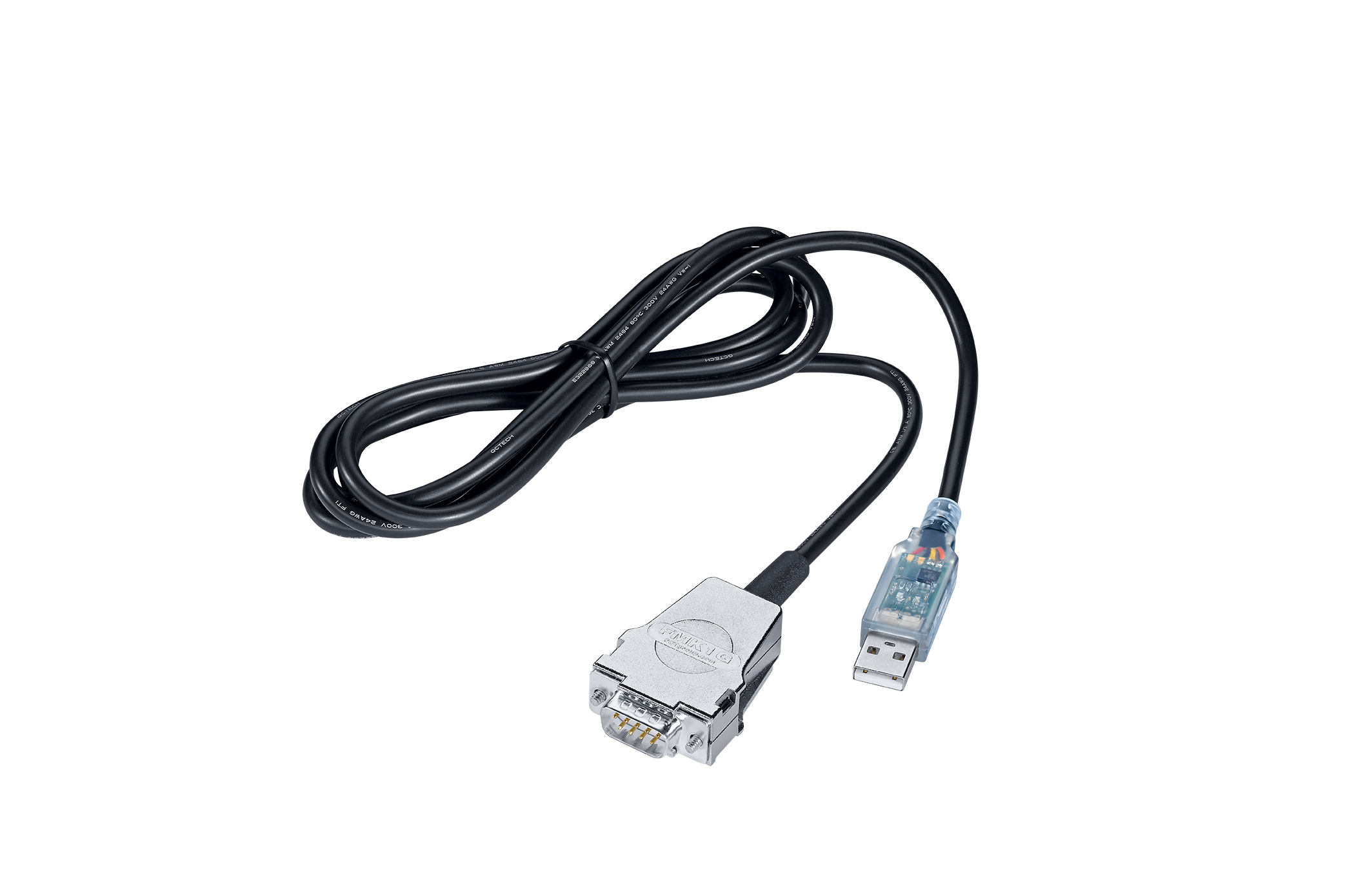 RS485/USB connection cable, 1.8 m | Accessories | ECODRY