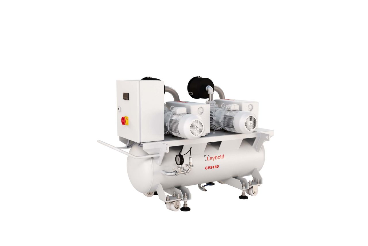 Hệ thống cung cấp chân không Leybold 160L-CVS160 1XSV100B 0