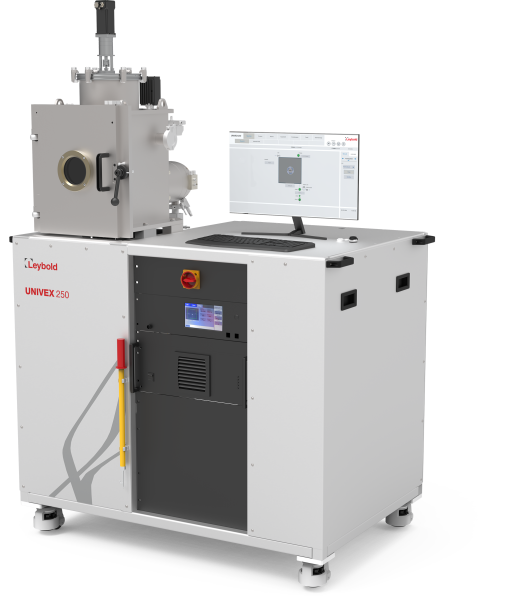 HV-experimentation system UNIVEX 250