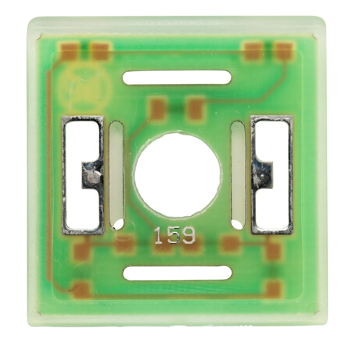 Bộ chống nhiễu có đèn cho van SECUVAC - 24V DC 0